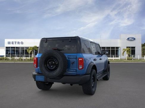 New 2026 Ford Bronco Big Bend AWD/4WD image 8