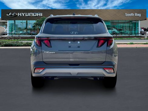 New 2026 Hyundai Tucson SEL FWD image 6