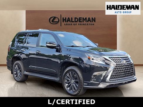 Certified 2023 Lexus GX 460 Premium w/ Accessory Package AWD/4WD image 1