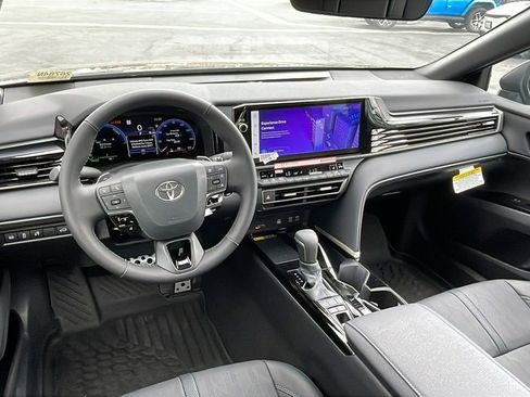 New 2026 Toyota Camry XSE FWD image 14