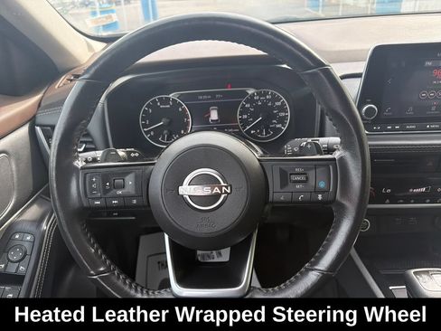Used 2023 Nissan Rogue SV w/ SV Premium B Package AWD/4WD image 18