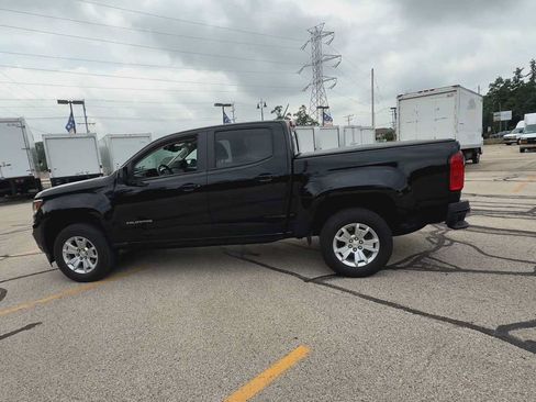 Certified 2022 Chevrolet Colorado LT w/ LT Convenience Package AWD/4WD image 5
