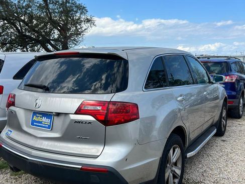 Used 2011 Acura MDX image 3