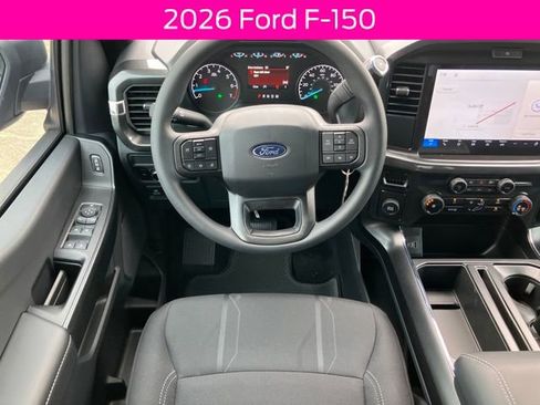 New 2026 Ford F150 STX RWD image 21