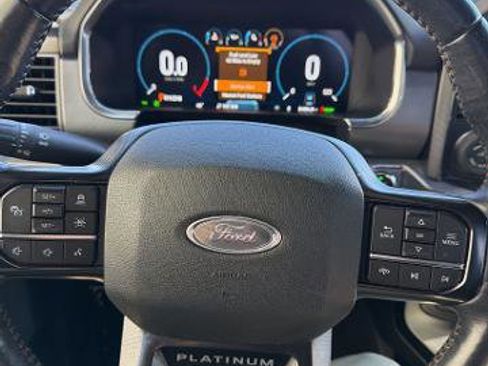 Certified 2021 Ford F150 Platinum w/ Equipment Group 701A High image 5