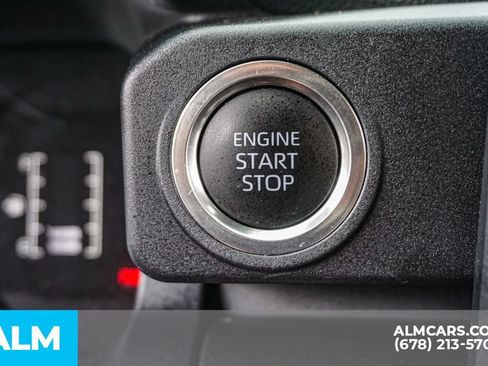 Used 2025 Toyota 4Runner SR5 AWD/4WD image 45