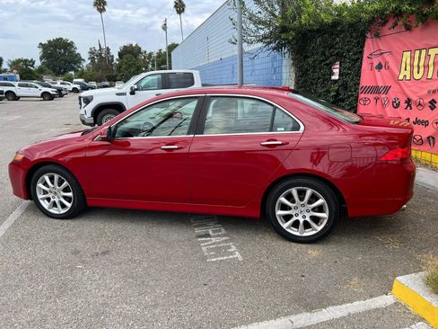 Used 2008 Acura TSX w/ Navigation FWD image 7