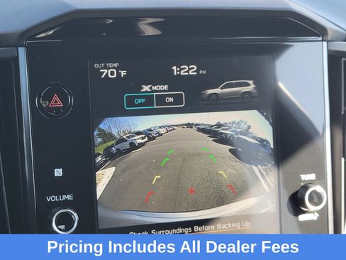 New 2026 Subaru Forester Premium AWD/4WD image 23
