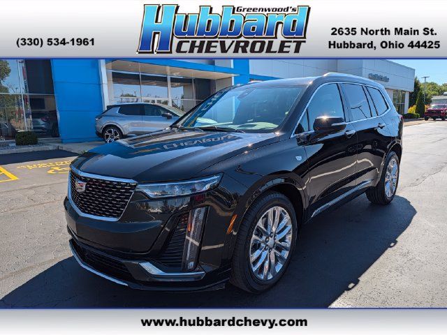Used 2024 Cadillac XT6 Premium Luxury w/ Platinum Package AWD/4WD image 1