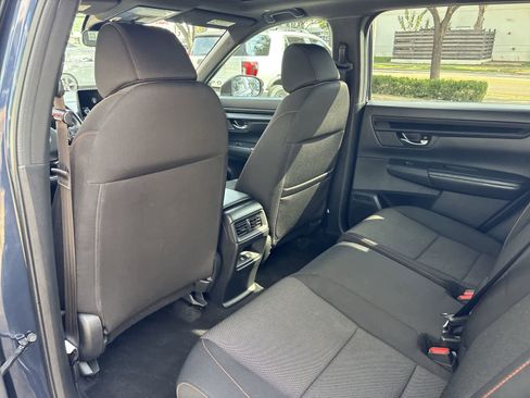 Certified 2025 Honda CR-V Sport image 11