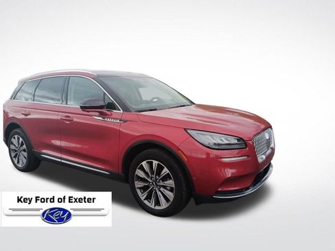 Used 2022 Lincoln Corsair Reserve w/ Equipment Group 201A AWD/4WD image 1