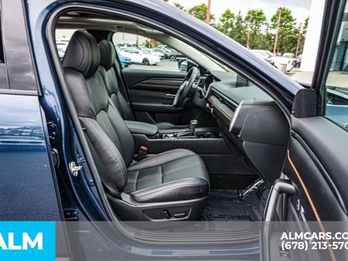 Used 2025 MAZDA CX-50 AWD 2.5 Hybrid w/ Premium Pkg image 23