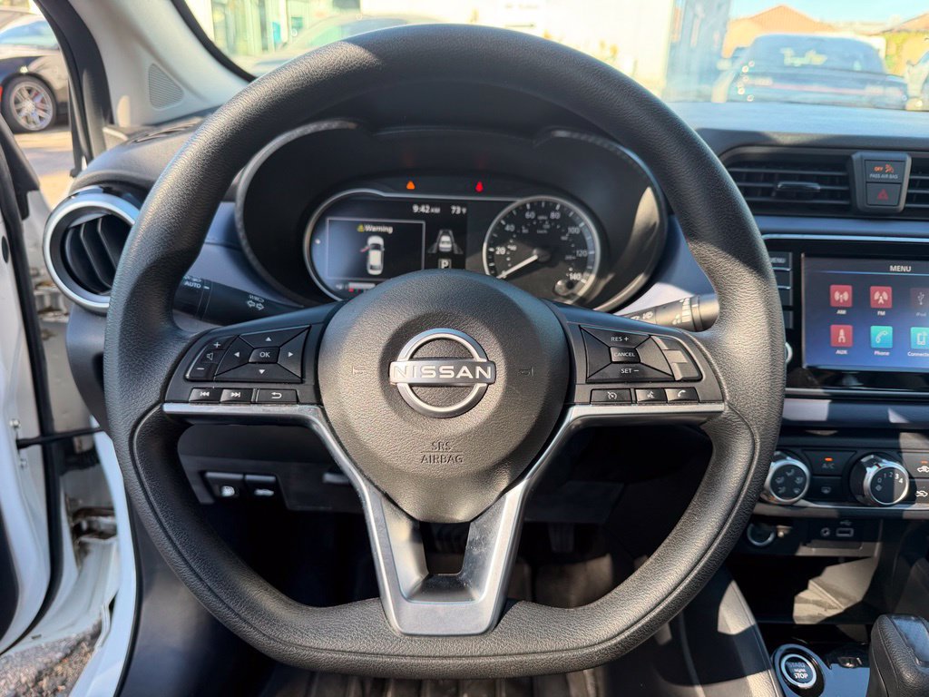 Used 2024 Nissan Versa SV FWD image 23