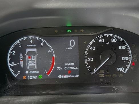Certified 2024 Honda CR-V EX-L image 10