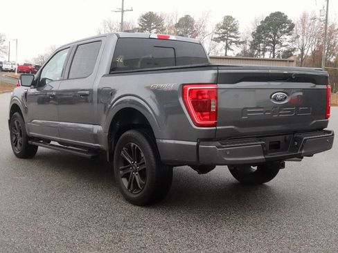 Used 2022 Ford F150 XLT w/ Equipment Group 302A High image 5