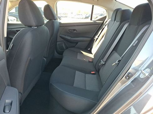 Used 2025 Nissan Sentra SV w/ Trunk Package image 11