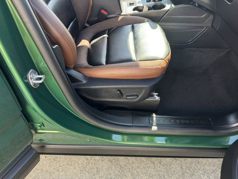 Certified 2025 Ford Bronco Sport Outer Banks w/ Outer Banks Tech Package+ image 27