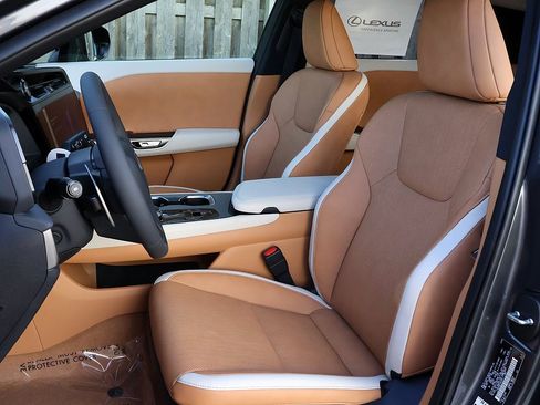 New 2026 Lexus RZ 350e 2WD image 12