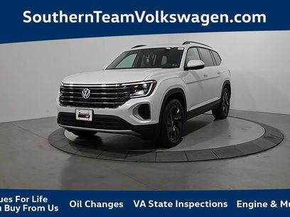 New 2026 Volkswagen Atlas SE