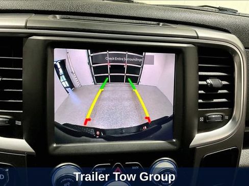 Used 2022 RAM 1500 Express w/ Ceramic Grey Express Package AWD/4WD image 20
