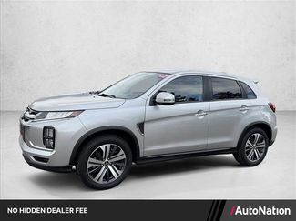 Used 2022 Mitsubishi Outlander Sport SE FWD video 1