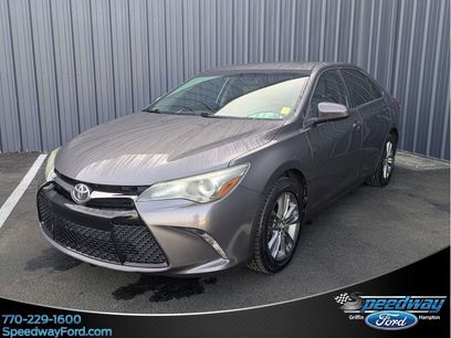 Used 2017 Toyota Camry SE