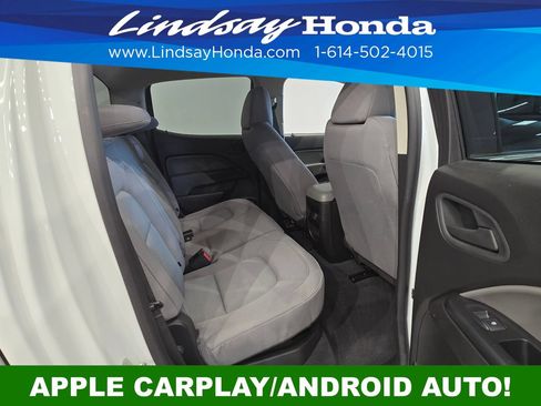 Used 2019 Chevrolet Colorado W/T w/ WT Convenience Package AWD/4WD image 10