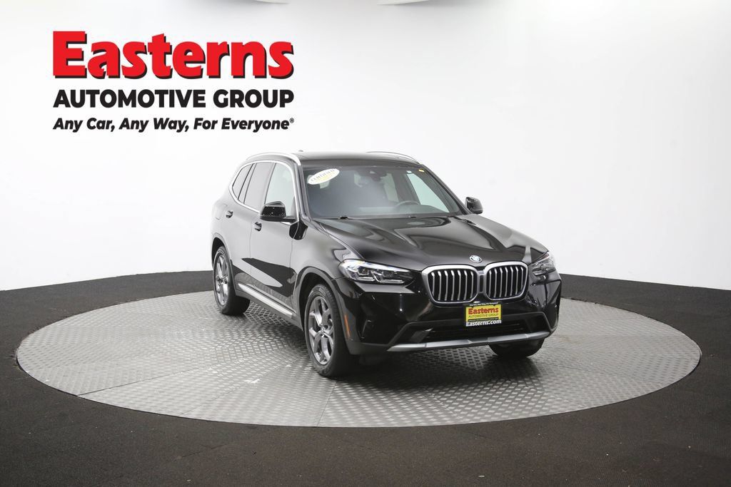 Used 2024 BMW X3 xDrive30i w/ Premium Package AWD/4WD image 55