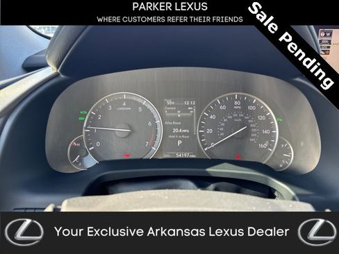Certified 2019 Lexus RX 350 FWD image 16