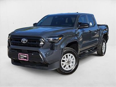 New 2025 Toyota Tacoma SR