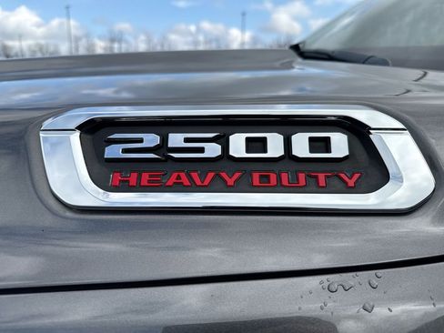 Used 2020 RAM 2500 Tradesman AWD/4WD image 25