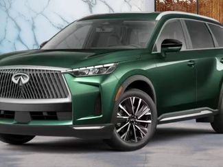 New 2026 INFINITI QX60 Luxe video 1