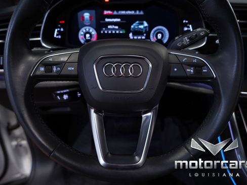 Used 2020 Audi Q8 Prestige image 36