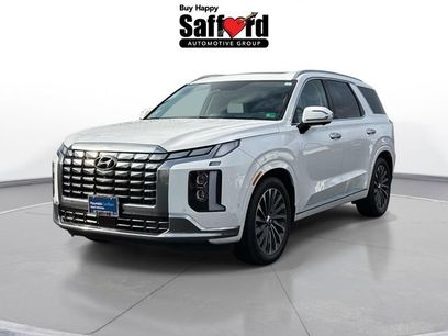 Certified 2025 Hyundai Palisade Calligraphy