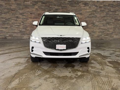 Used 2024 Genesis GV80 3.5T w/ Prestige Package image 35