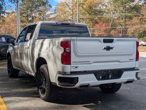 Used 2023 Chevrolet Silverado 1500 RST image 4