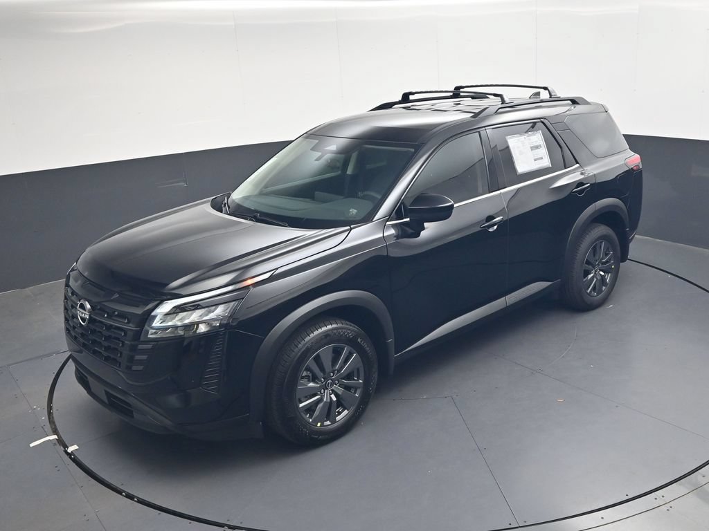 New 2026 Nissan Pathfinder SV w/ Cargo Package AWD/4WD image 40