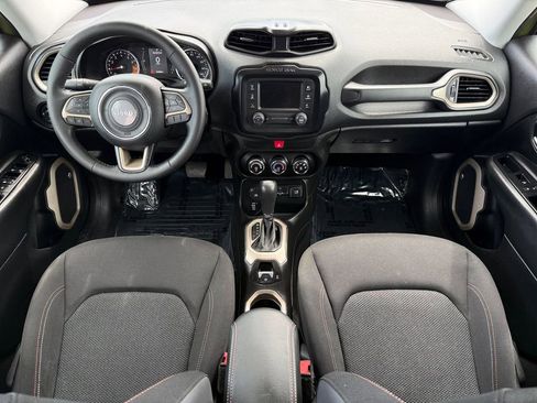 Used 2016 Jeep Renegade 75th Anniversary AWD/4WD image 12