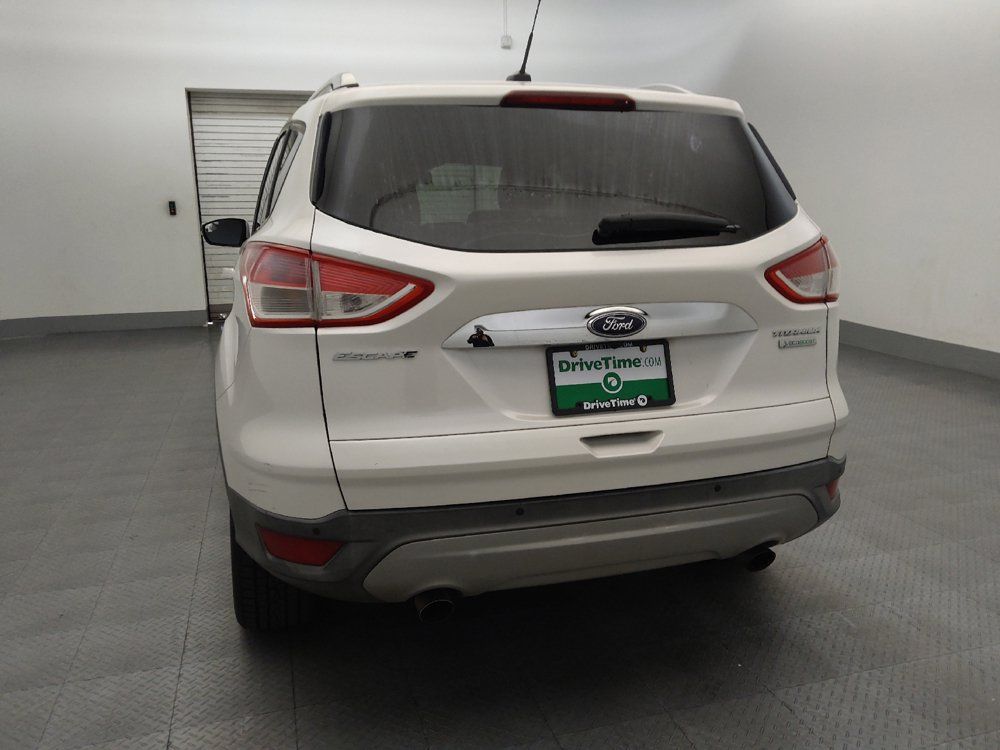 Used 2015 Ford Escape Titanium FWD image 6