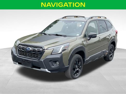 Used 2023 Subaru Forester Wilderness AWD/4WD image 4