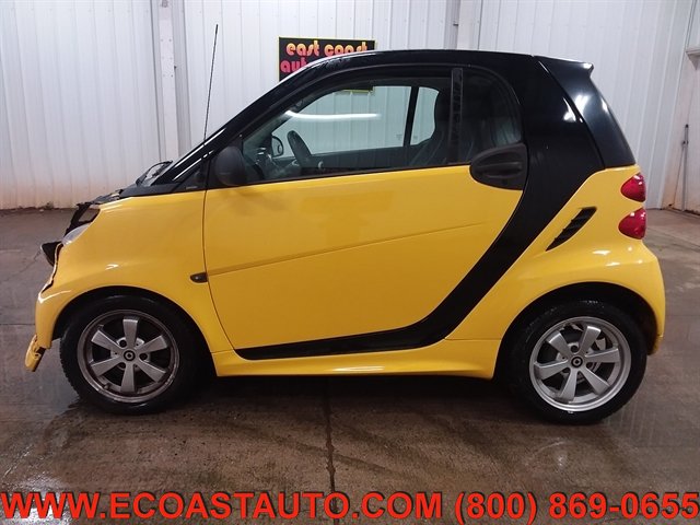 Used 2014 smart fortwo passion RWD image 5