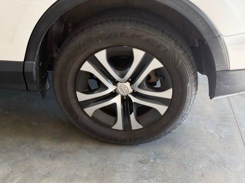 Used 2017 Toyota RAV4 LE w/ All Weather Liner Package FWD image 6