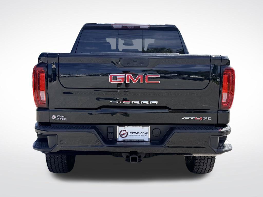 Used 2024 GMC Sierra 1500 AT4X AWD/4WD image 6