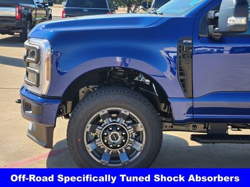 New 2026 Ford F250 XL w/ STX Appearance Package image 9