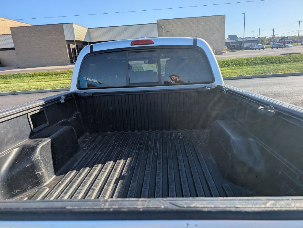 Used 2010 Toyota Tacoma 4x4 Double Cab image 9