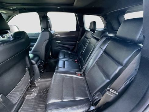 Used 2018 Jeep Grand Cherokee Limited w/ Luxury Group II AWD/4WD image 32