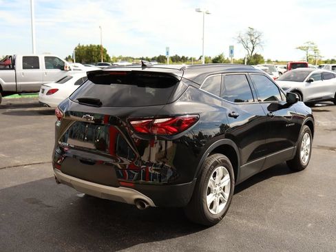 Used 2020 Chevrolet Blazer LT AWD/4WD image 5