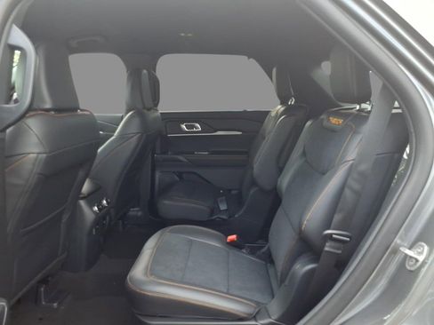 New 2026 Ford Explorer Tremor image 5