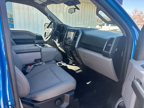 Used 2023 Ford F150 XLT w/ Equipment Group 302A High AWD/4WD image 13