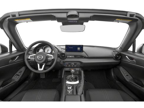 New 2026 MAZDA MX-5 Miata Sport w/ Weather Package image 5